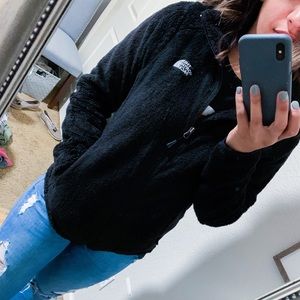 North face osito jacket